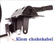 klem chokekabel